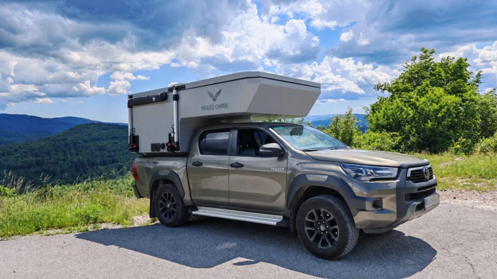 Pathless Campers Aquila S