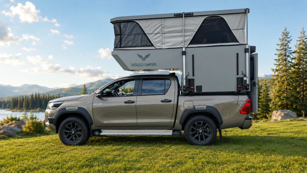 Pathless Campers Aquila S