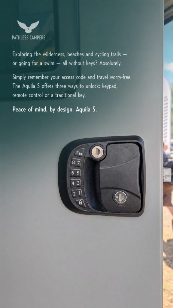 Pathless Campers Aquila S